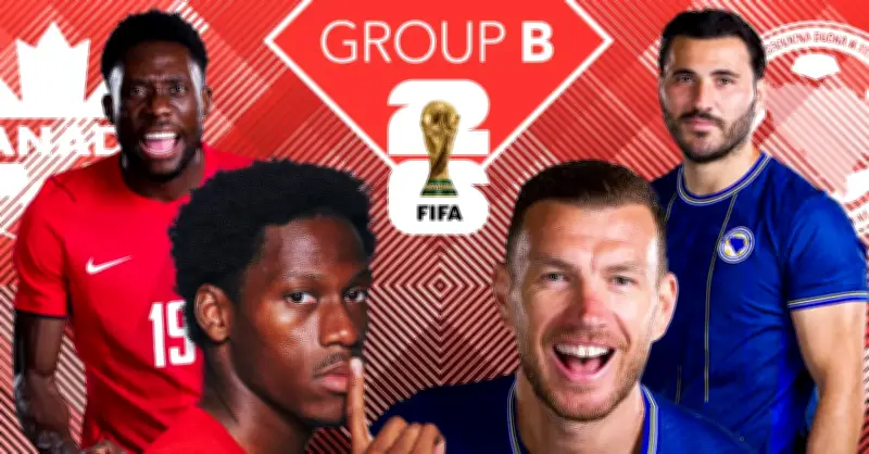 Canada đối đầu Bosnia: Màn kiểm chứng tham vọng World Cup 2026