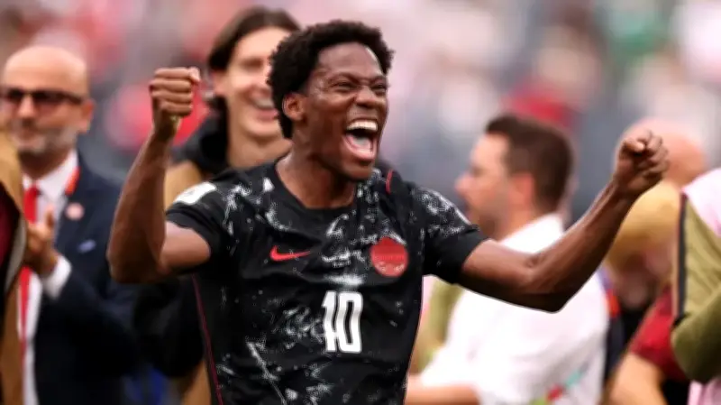 Canada thắng Nam Phi 1-0 ở phút bù giờ, lần đầu vào vòng 16 đội World Cup