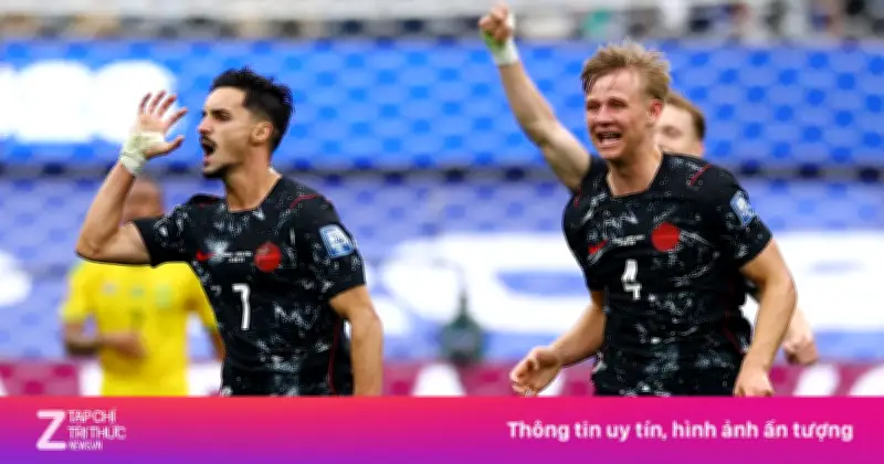 Canada thắng Nam Phi 1-0, trở thành đội đầu tiên vào vòng 16 đội World Cup 2026