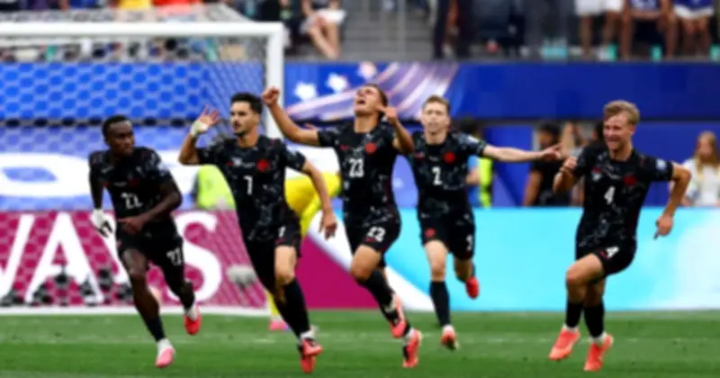 Canada tạo cột mốc lịch sử tại World Cup 2026
