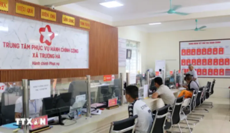 Cao Bằng đột phá cải cách hành chính công ở vùng núi khó khăn