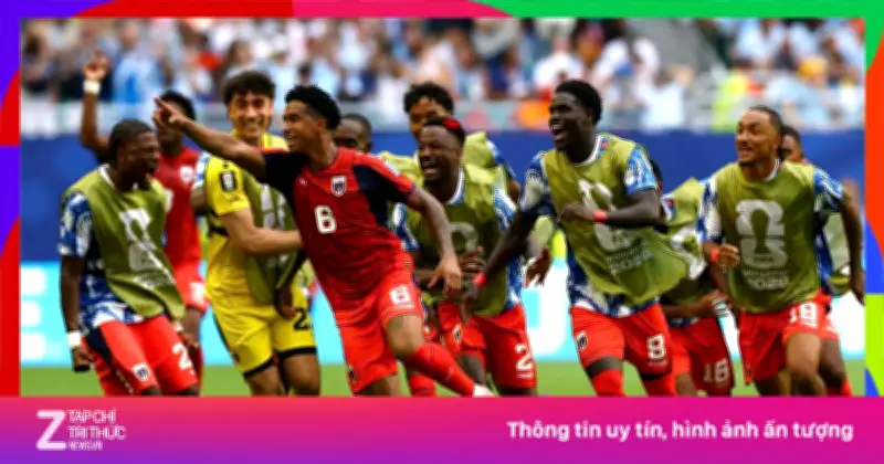 Cape Verde cầm hòa Uruguay, mở ra cơ hội đi tiếp tại World Cup 2026