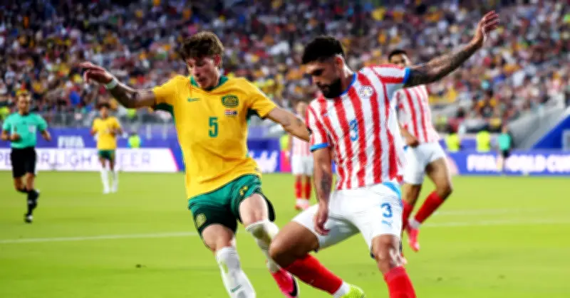 Cape Verde hòa Saudi Arabia 0-0, Úc giành vé vào vòng 1/16 World Cup 2026