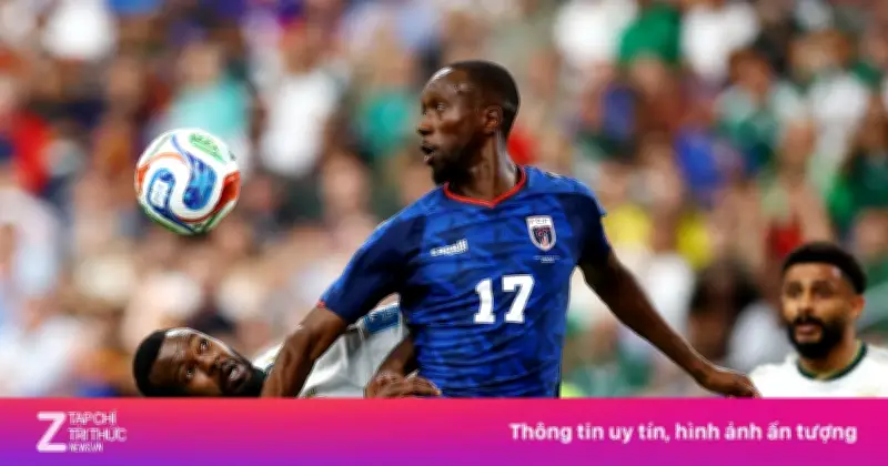 Cape Verde làm nên lịch sử tại World Cup 2026 với vé vào vòng knock-out