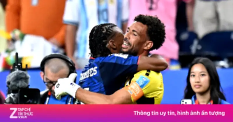 Cape Verde lần đầu vào vòng 32 đội World Cup sau trận hòa Saudi Arabia