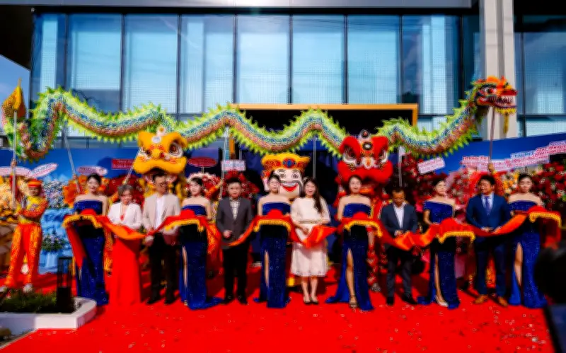 Capital Square khai trương Sales Gallery và căn hộ mẫu, thu hút nhà đầu tư Đà Nẵng