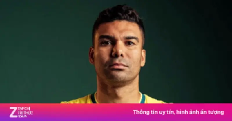 Casemiro hứng chịu chỉ trích sau trận hòa của Brazil trước Morocco