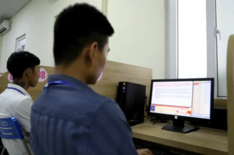Cục CSGT dự kiến bỏ phần sát hạch lái xe mô phỏng từ 1/7