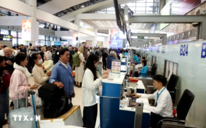 Các đối tượng bị cấm vận chuyển bằng đường hàng không