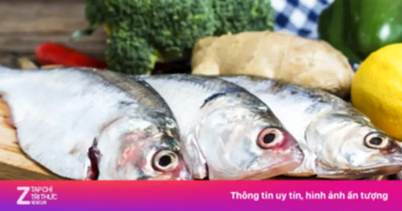 Các loại cá giàu protein và omega-3 dễ mua tại chợ Việt