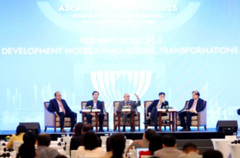 Các mô hình phát triển mới của ASEAN trong bối cảnh chuyển dịch toàn cầu
