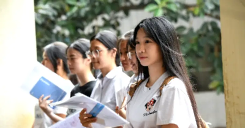 Các trường THPT ngoài công lập hot nhất Hà Nội công bố điểm chuẩn lớp 10