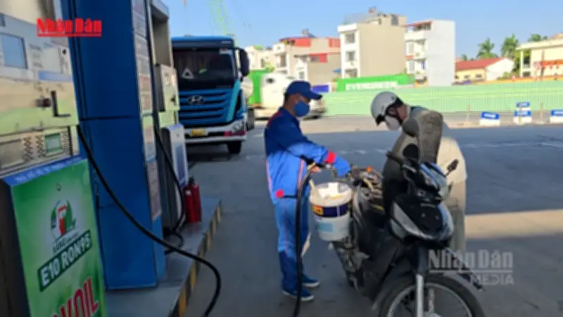 Cục yêu cầu doanh nghiệp không để gián đoạn nguồn cung xăng sinh học