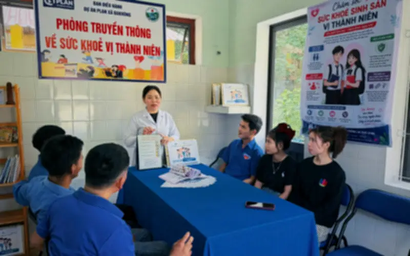Cách hay đẩy lùi nạn tảo hôn và hôn nhân cận huyết ở xã biên giới Quảng Trị