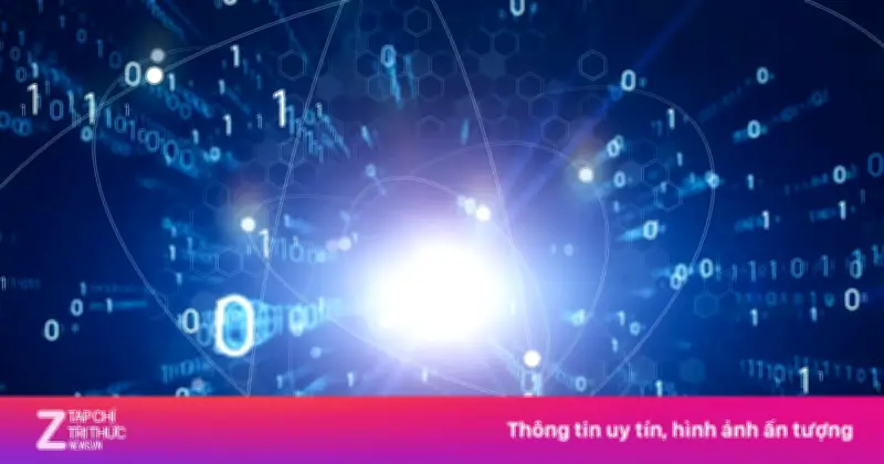 Cách mạng máy tính lượng tử: Bước ngoặt công nghệ thế kỷ