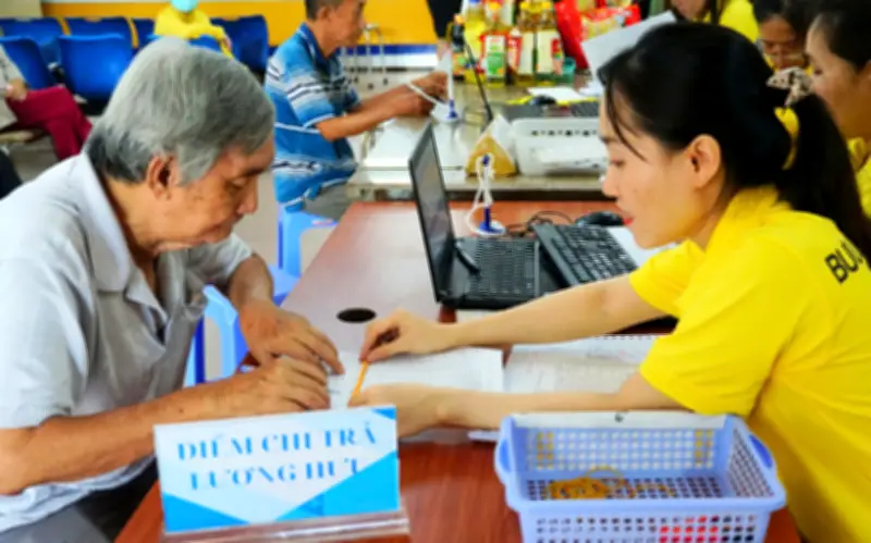 Cách tính lương hưu, trợ cấp mới nhất từ 1/7/2026