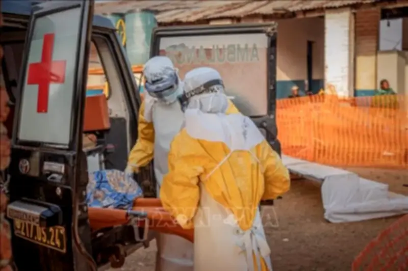 CDC Mỹ nâng mức ứng phó Ebola lên cấp 1, Saudi Arabia cấm nhập cảnh từ 3 nước châu Phi