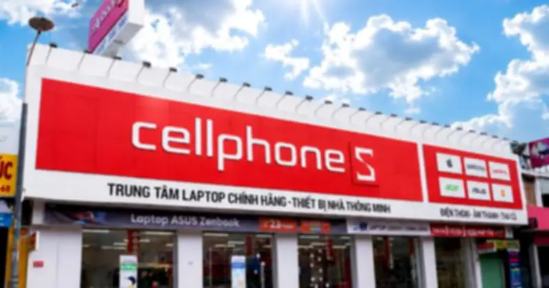 CellphoneS chính thức gia nhập mạng lưới YouTube Shopping Affiliate tại Việt Nam