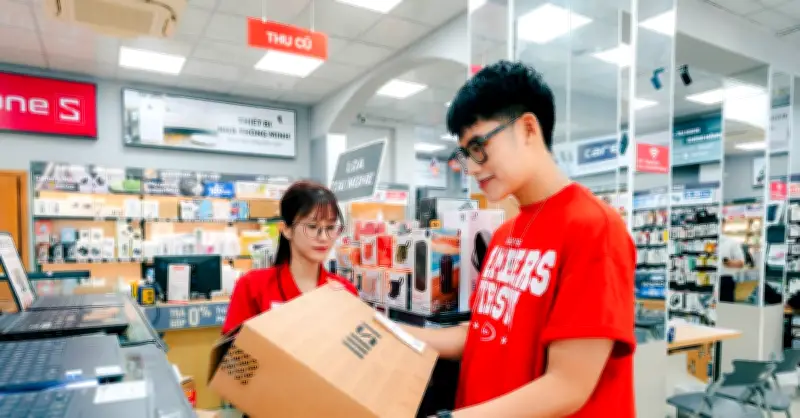 CellphoneS giảm đến 10% cho học sinh, giáo viên mua thiết bị công nghệ