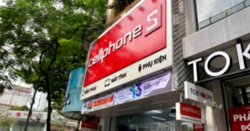 CellphoneS gặp chuyện: Hot TikToker lên tiếng khi mua iPhone 17 Pro Max