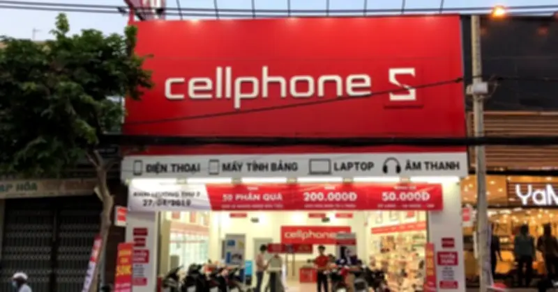 CellPhoneS xin lỗi vụ nữ TikToker mua iPhone 17 ProMax hộp lạ