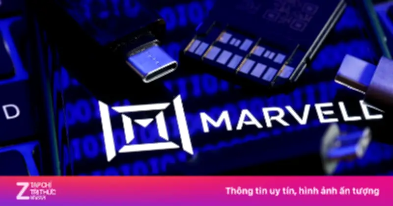 CEO Nvidia dự đoán Marvell là công ty 1.000 tỷ USD tiếp theo