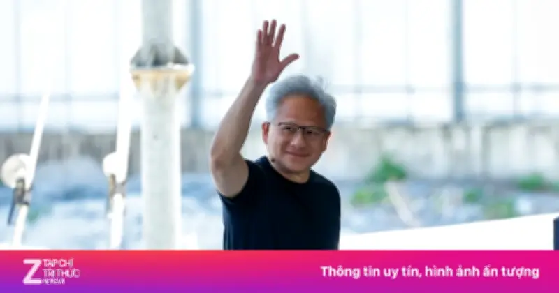 CEO Nvidia dự đoán Marvell sẽ là công ty nghìn tỷ USD, cổ phiếu tăng vọt