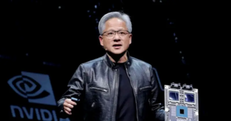 CEO Nvidia Jensen Huang hé lộ tương lai AI tại GTC Taipei 2026