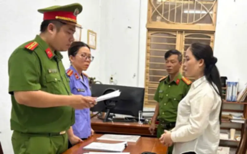 Chỉ còn 45 ngày, ai từng chuyển tiền cho Nguyễn Thị Thu khẩn trương liên hệ Công an Đà Nẵng