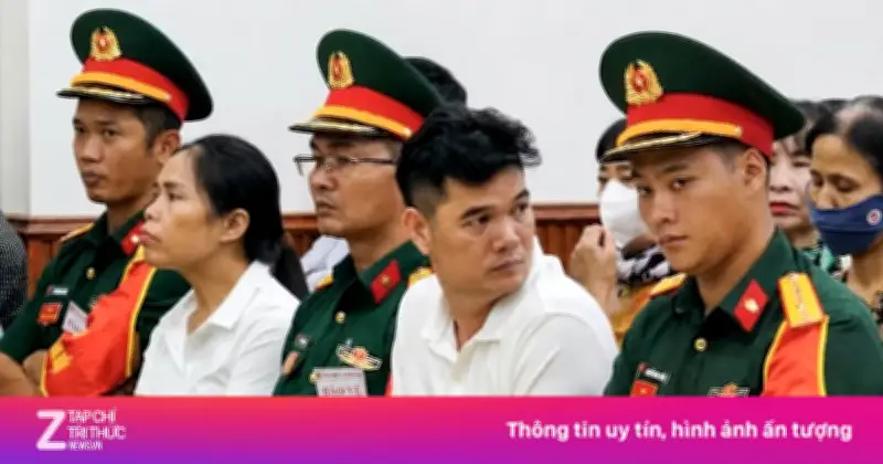 Chị gái Chủ tịch Phúc Sơn được con trai nộp 5 tỷ đồng khắc phục hậu quả