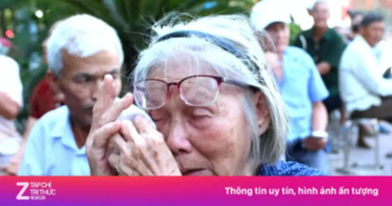 Chị gái liệt sĩ nghẹn ngào: 'Chỉ mong tìm được em' sau hơn nửa thế kỷ
