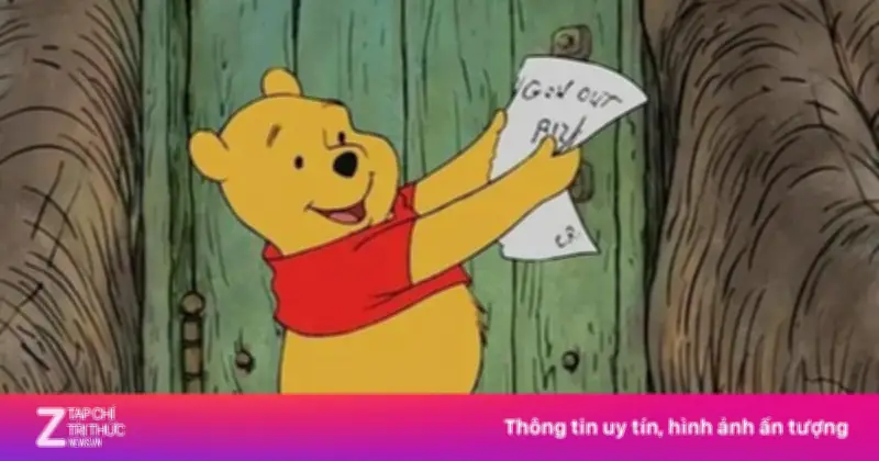 Chú gấu Winnie the Pooh sắp tròn 100 tuổi, Disney lên kế hoạch kỷ niệm