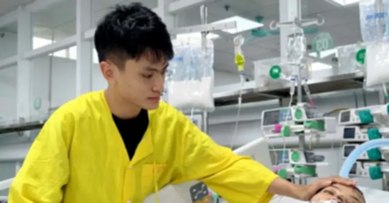 Chị Hà Thị Yến Phương bị tai nạn đã mất, gia đình xin ngừng nhận hỗ trợ