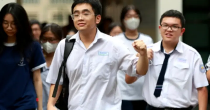 Chờ điểm thi tốt nghiệp THPT 2026: Những việc thí sinh cần làm ngay