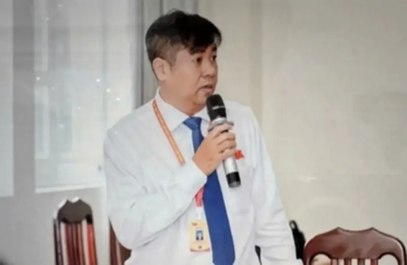 Chủ tịch Công ty CP Tư vấn Xây dựng Điện 3 bị bắt tạm giam