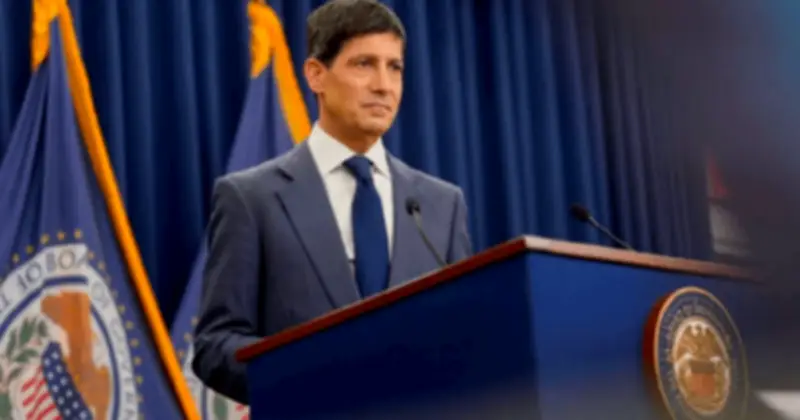 Chủ tịch Fed Kevin Warsh cam kết mạnh mẽ đưa lạm phát về mục tiêu 2%