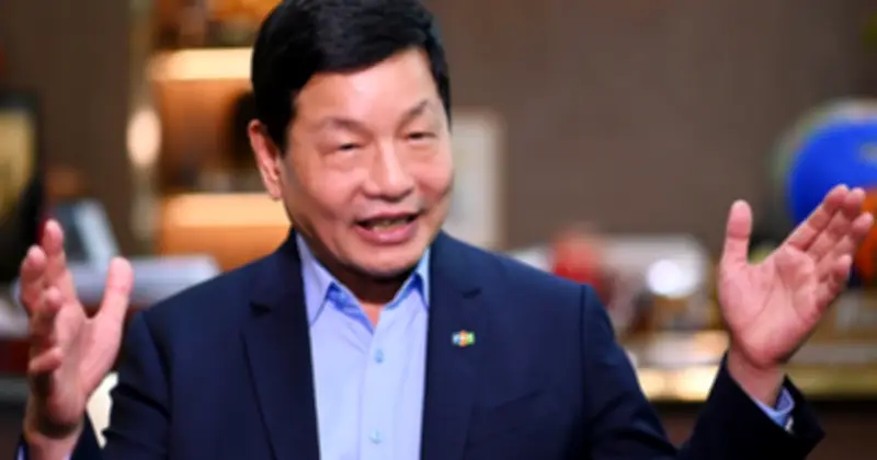 Chủ tịch FPT Trương Gia Bình: Xây dựng Tây Tựu thành triển lãm sống về công nghệ và không gian hạnh phúc