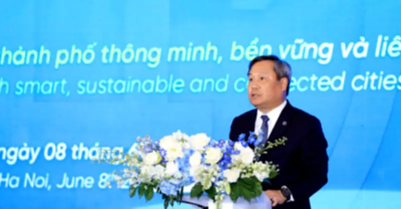 Chủ tịch Hà Nội: Người dân là trung tâm thụ hưởng mọi chính sách phát triển