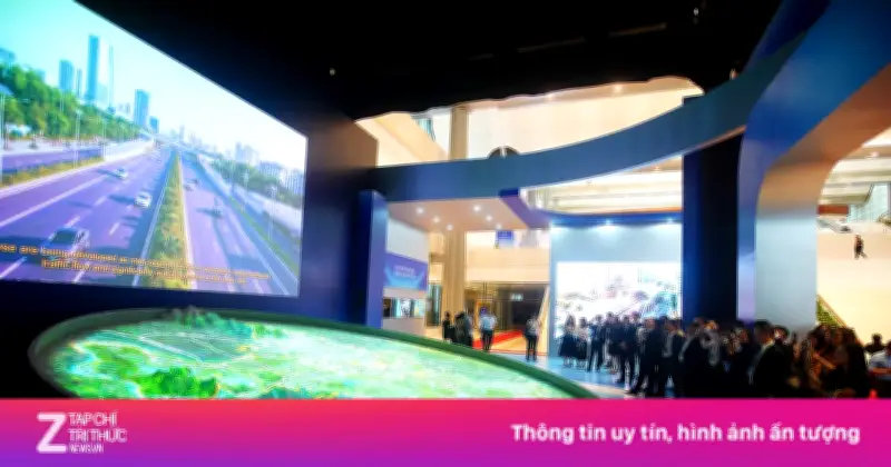 Chủ tịch Hà Nội: Quy hoạch chỉ có ý nghĩa khi hiện thực hóa bằng công trình