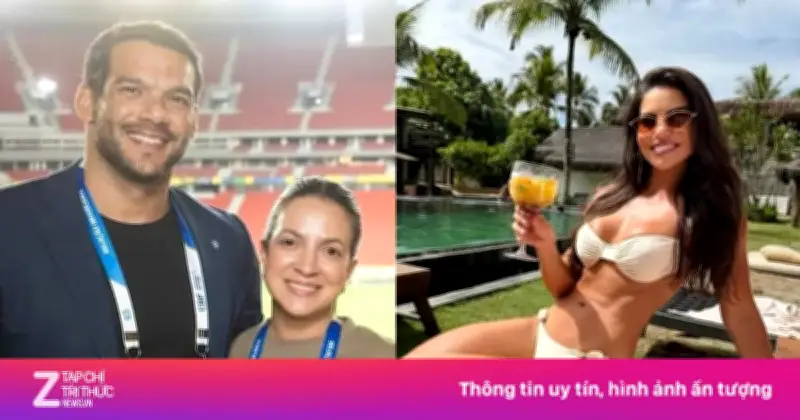 Chủ tịch Liên đoàn Bóng đá Brazil bị tố biển thủ công quỹ đưa tình nhân đi World Cup