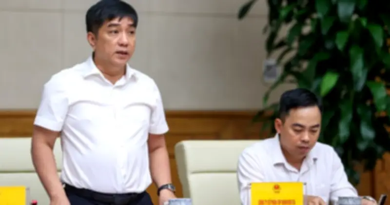 Chủ tịch Đèo Cả: Doanh nghiệp Việt phải 'mượn' hồ sơ đối tác ngoại để tham gia dự án lớn