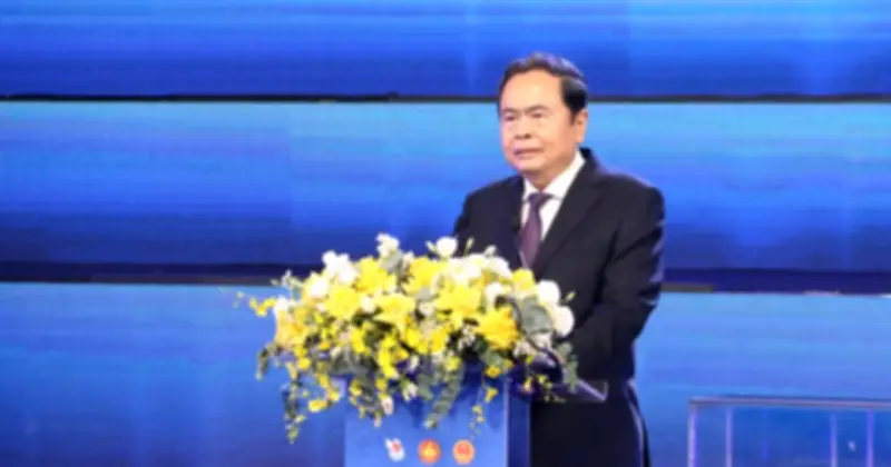 Chủ tịch Quốc hội: Báo chí cách mạng phải tiên phong đổi mới, bảo vệ nền tảng tư tưởng