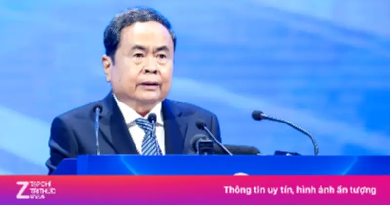Chủ tịch Quốc hội: Cơ hội lịch sử để Thủ đô bứt phá với quy hoạch 100 năm