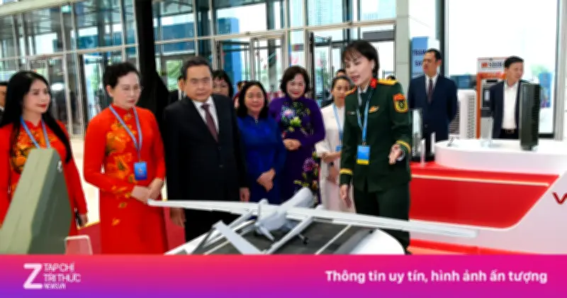 Chủ tịch Quốc hội dự Đại hội đại biểu phụ nữ toàn quốc lần thứ XIV