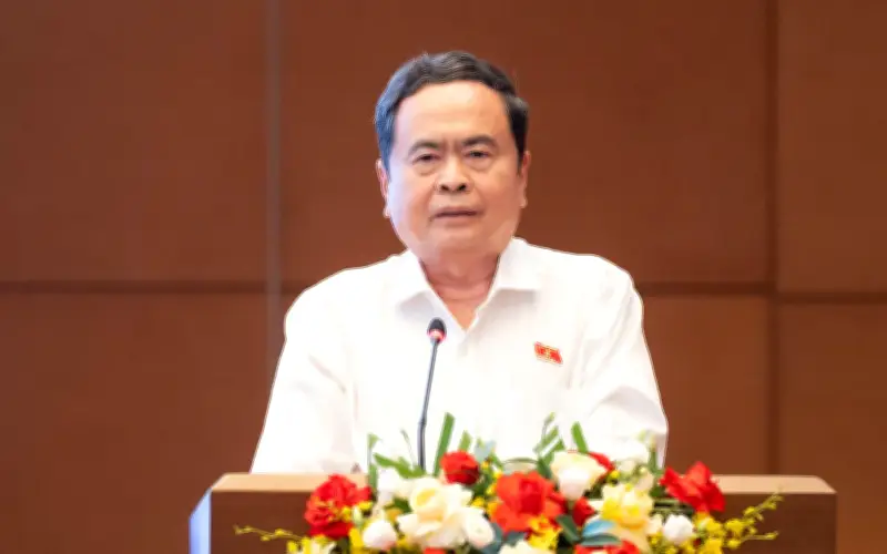Chủ tịch Quốc hội: Không để lợi ích nhóm trong xây dựng pháp luật