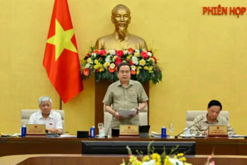 Chủ tịch Quốc hội yêu cầu không chạy theo số lượng trong lập pháp
