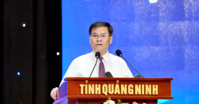 Chủ tịch Quảng Ninh đặt mục tiêu đưa tỉnh thành thành phố trung tâm kinh tế biển