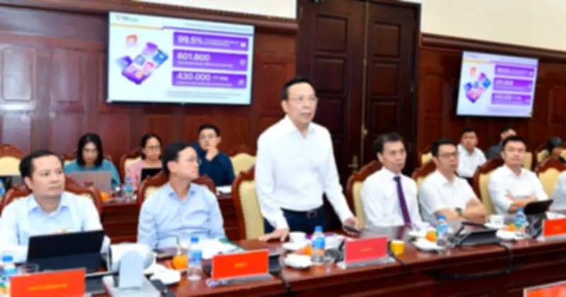 Chủ tịch TPBank: Công nghệ chỉ có ý nghĩa khi phục vụ con người