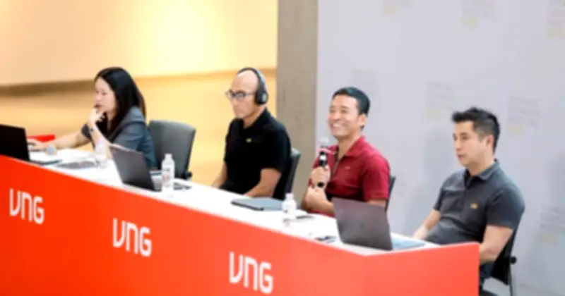 Chủ tịch VNG Lê Hồng Minh giải đáp về giá cổ phiếu, hé lộ lộ trình chuyển sàn