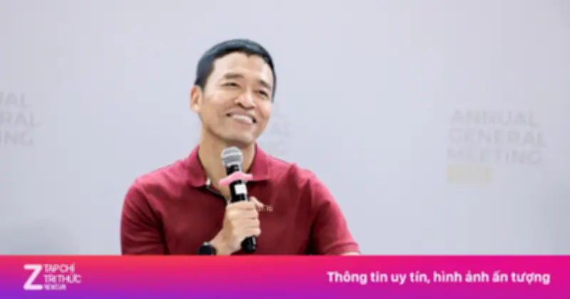 Chủ tịch VNG Lê Hồng Minh: ZaloPay sẽ có lãi từ năm 2027